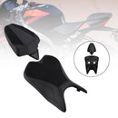 2024-2025 For Aprilia Rs457 Rs 457 Driver&Passenger Seat Kit Cushion Pu Fit Red