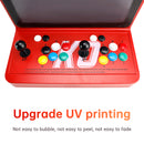 23000 Games in 1 Box Arcade Game Console 17inch HD Screen For PC Projector 4K TV