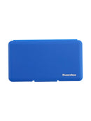 M2 Hard Drive Protection Box Storage Box Solid State Drive Box Shockproof Blue
