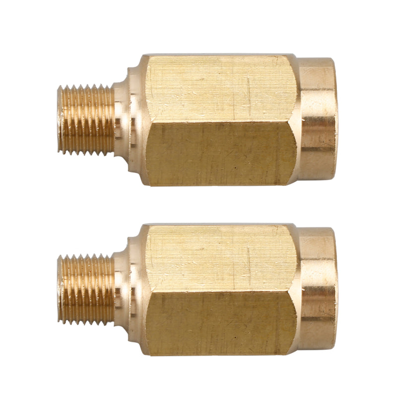 2x Diesel Fuel Pressure Gauge Sensor Fit Dodge Ram 12-Valve 24-Valve 5.9L 6.7L