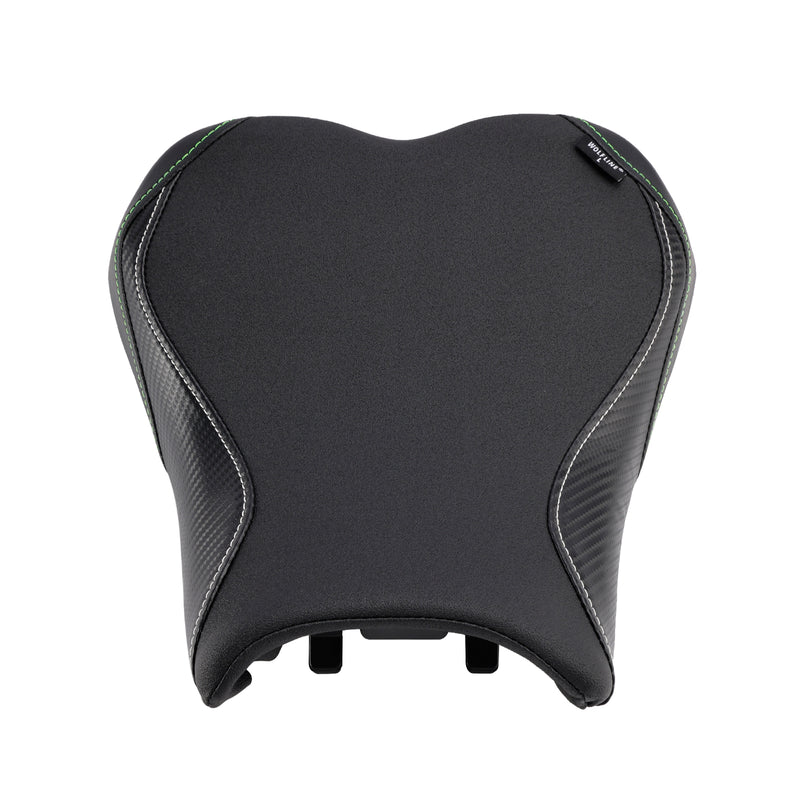 Front Raider Seat Driver Cushion Pu Fit Green For Kawasaki Ninja Zx-4R Zx-4Rr 23 Green