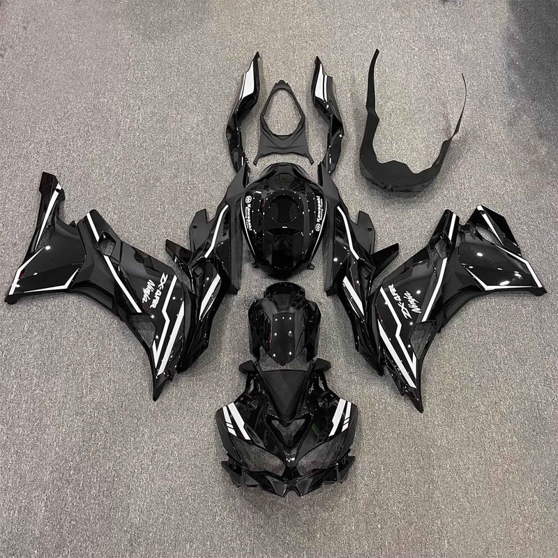 Kawasaki Ninja ZX-25R ZX-4R ZX-4RR 2019-2024 Fairing Kit