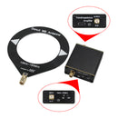 10Khz-180Mhz Upgraded Donut Broadband Antenna With Low Impedance Converter