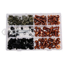 Injection Fairing Kit Bodywork Plastic ABS fit For Kawasaki EX300 Ninja300 2013-2024