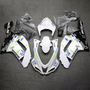 Injection Fairing Kit Bodywork Plastic ABS fit For Kawasaki ZX6R 636 2007-2008