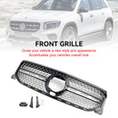 Diamond Front Bumper Grille Grill Fit Mercedes Benz GLB X247 2020-2023