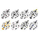 2020-2022 for Street Triple 765 R/RS Injection Bodywork Fairing Kit