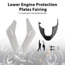2023-2025 Street Triple 765 R/RS Engine Lower Belly Pan Panels Guard Fairing
