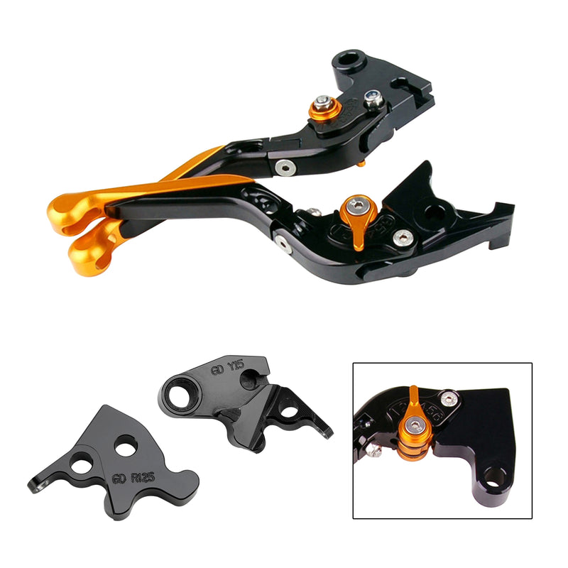 Adjustable Clutch Brake Lever fit for YAMAHA XSR 155 MT15 2019-2022