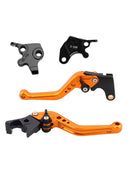 NEW Short Clutch Brake Lever fit for YAMAHA YZF R125 2008-2011