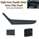 Right Door Handle Outer Cover Trim Panel 5K3686040A For VW Golf 6 Coupe 2009-2013