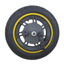 Front Wheel Hub Brake Cover Compatible with Segway Ninebot Max G30/G30LE