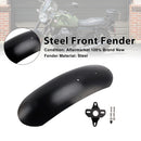 2017-2025 For MOTO GUZZI V7 Sport /Stone / Special / Custom Steel Front Fender Mudguard