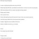 Yamaha Tracer 900 2018-2020 ABS Plastic Bodywork Fairing Kit