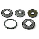 2006+ For Cadillac GMC Car 5PCS 6L80E 6L90 Transmission Bonded Clutch Piston Set