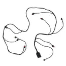 Parking Sensor Wiring Loom Front Bumper Harness A2135405403 for Mercedes E Class