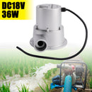 12V Small Hydroelectric Generator DC18V 36W/50W High Efficiency Brushless Motor
