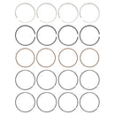 G4KD 2.0L Engine Overhaul Rebuild Kit Crankshaft Rods Timing Kit for Hyundai Santa Fe 2006-2012