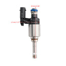 1PCS Fuel Injector 04E906036Q Fit Audi A3 Fit Seat Leon Fit Skoda Fit VW Passat