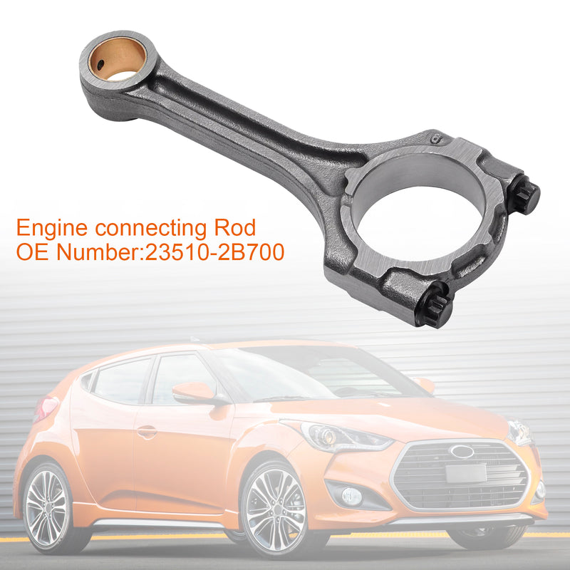 Engine connecting Rod 23510-2B700 For 2014-2021 Hyundai Kia 1.6L Turbo