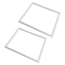 2pc RV Freezer Door Gaskets 3851228027 for Dometic RM1350