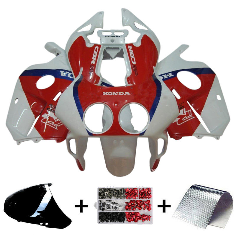 Honda CBR250RR MC22 1990-1998 Fairing Kit Bodywork Plastic ABS