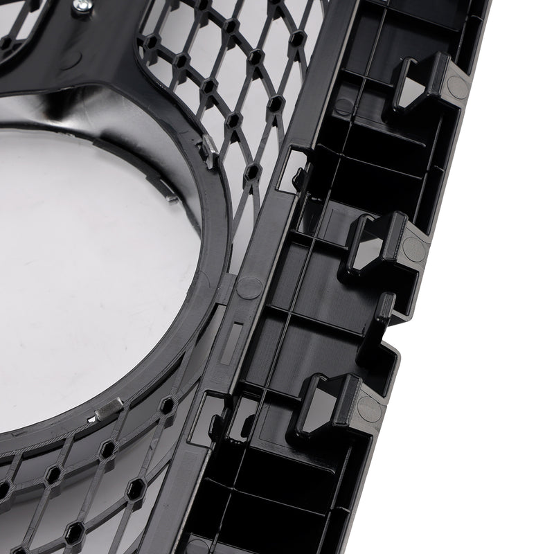 Diamond Front Grill Grille Fit Mercedes-Benz CLA-Class W117 CLA250 2013-2019