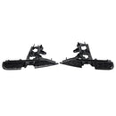 2014-2017 Jeep Grand Cherokee 2Pcs Headlight Washer Nozzle Bracket