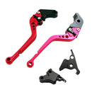 Long Clutch Brake Lever fit for CFMOTO 450SS 450SR 21-23 450NK 23-24