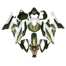 Injection Fairing Kit Bodywork Plastic ABS For Yamaha YZFR6 YZF-R6 2008-2016