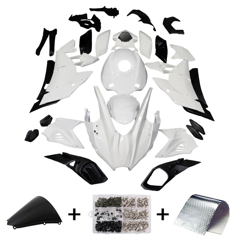 Injection Fairing Kit Bodywork ABS fit For Kawasaki Ninja H2 2015-2022