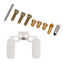 Carburetor Rebuild Repair Kit fit for Yamaha SR400 SR500 1992-2000