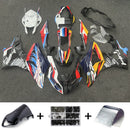 2009-2014 BMW S1000RR Injection Fairing Kit Bodywork Plastic ABS