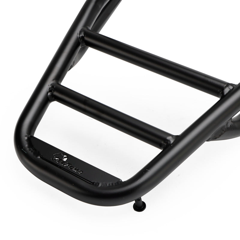 Tube Rear Rack - Black For Honda 2022 2023 Dax 125 ST 125 Luggage Carry Rack