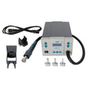 AC110V Hot Air Rework Station Soldering Heat Gun Digital Display Station 1000W