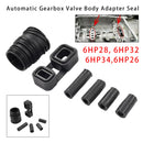 Automatic Gearbox Valve Body Adapter Seal Kit For BMW  6 speed 6HP26 28 32 34