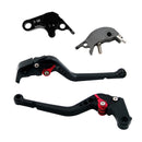 Long Clutch Brake Lever fit for YAMAHA YZF R7 MT-10/SP FZ-10/SP 2022-23