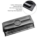 Chrome Black Front Bumper Grill Grille Fit Mercedes Benz W463 1990-2018