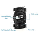 2007-2008 For BMW 335xi Headlight Switch Fog Light Control Switch 61319169405