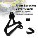 Front Sprocket Cover Guard For Suzuki DR-Z400SM 2000-2024 DRZ400/S/E