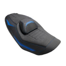 Complete Cushion Rider Passenger Seat Heating Blue For Yamaha T-Max 560 22-24 Yellow