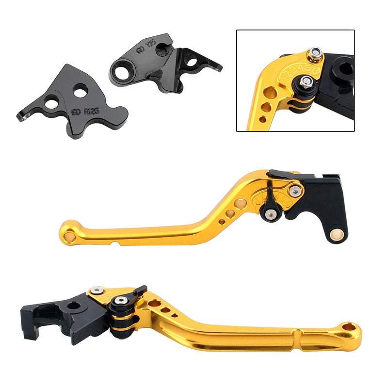 Long Clutch Brake Lever fit for YAMAHA XSR 155 MT15 2019-2022