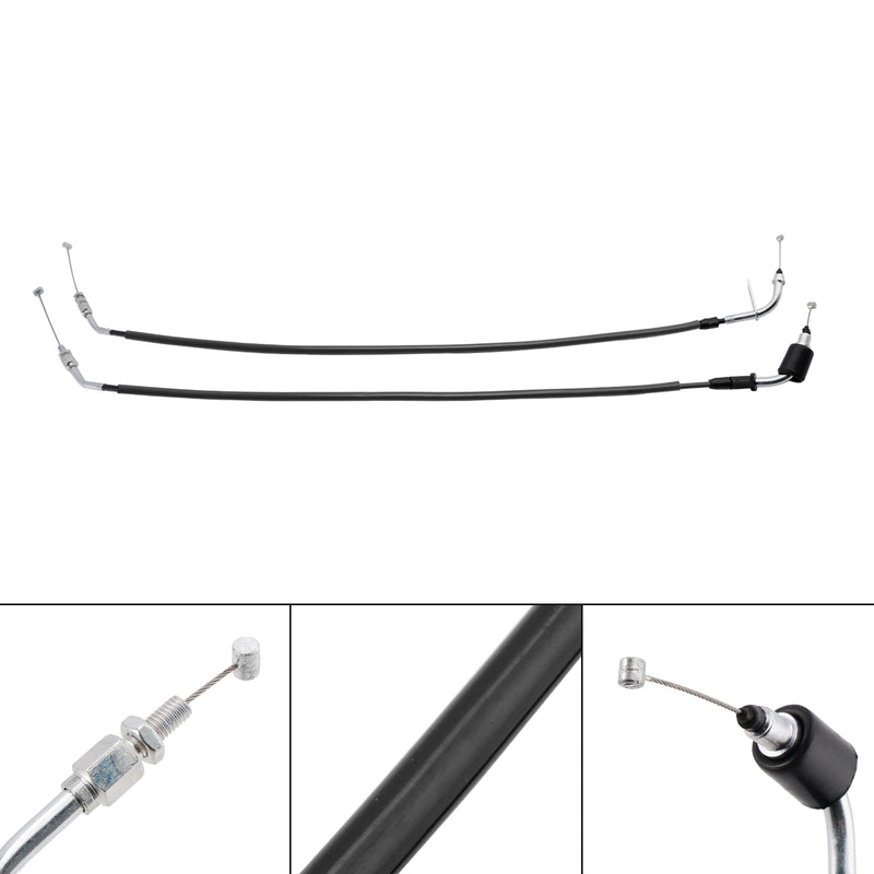 Throttle Cable Wire for Suzuki GSXR600 GSXR750 2011-2023