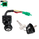 IGNITION SWITCH LOCK FOR SUZUKI LTF250 LT-F250 LTF250F QUADRUNNER 250 1999-2002