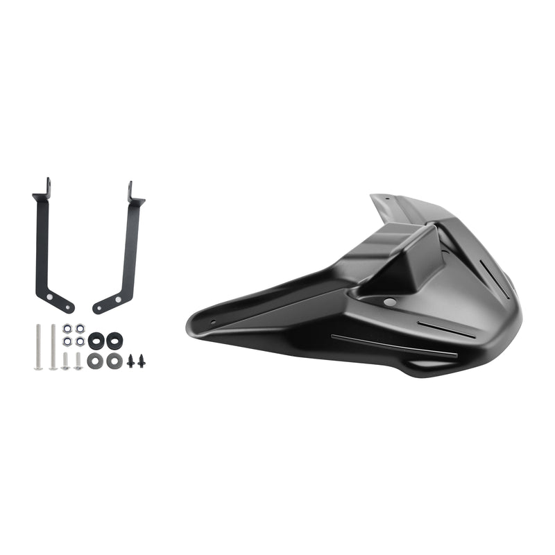 Spoilers For Honda XL750 Transalp 2023-2024 Front Fender Beak Nose Extension Cover