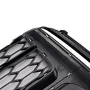 2PCS Front Bumper Fog Light Grille Cover Fit Audi A5 S-Line S5 2018-2019