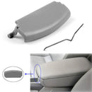 Gray Console Center Armrest Lid Latch For Audi A4 B6 B7 2001-2008 8E0864245E