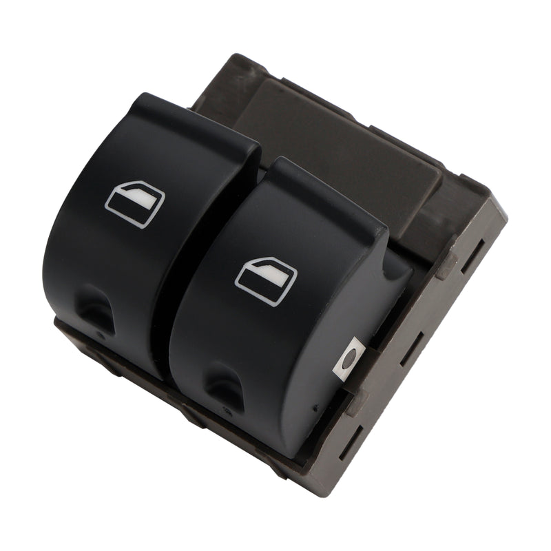 8E0959851C Driver Side Front Electric Window Switch for Audi TT 07-14
