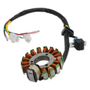 1990-2002 Suzuki LT-F160 QuadRunner 160 Stator Generator Magneto 16 Poles 32101-02C00