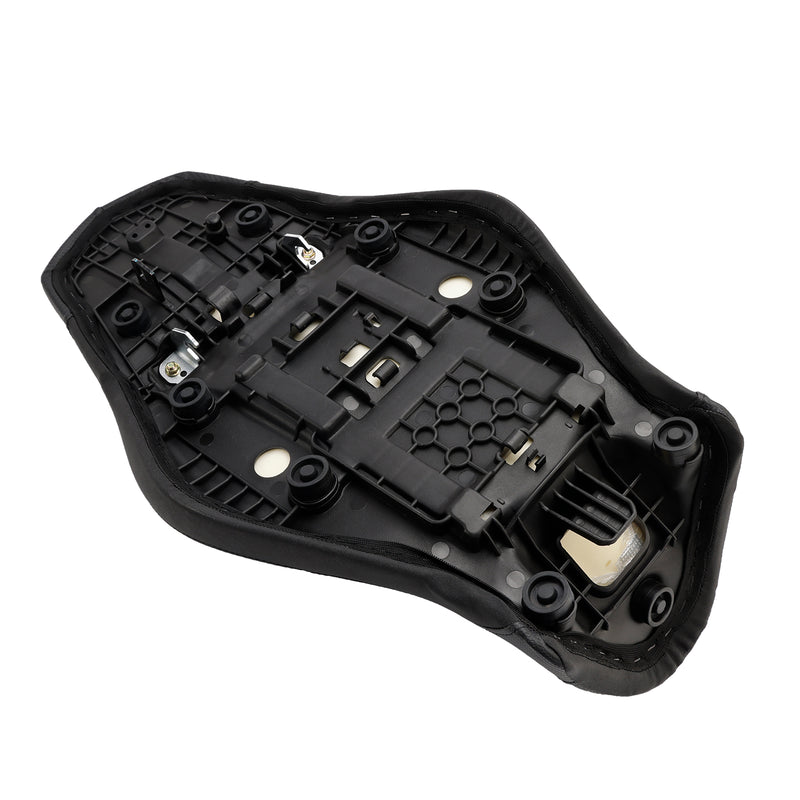 Rider Passenger Seat Front Rear Cushion Fit Gray For Yamaha Mt-09 Mt-09Sp 21-23 Gray